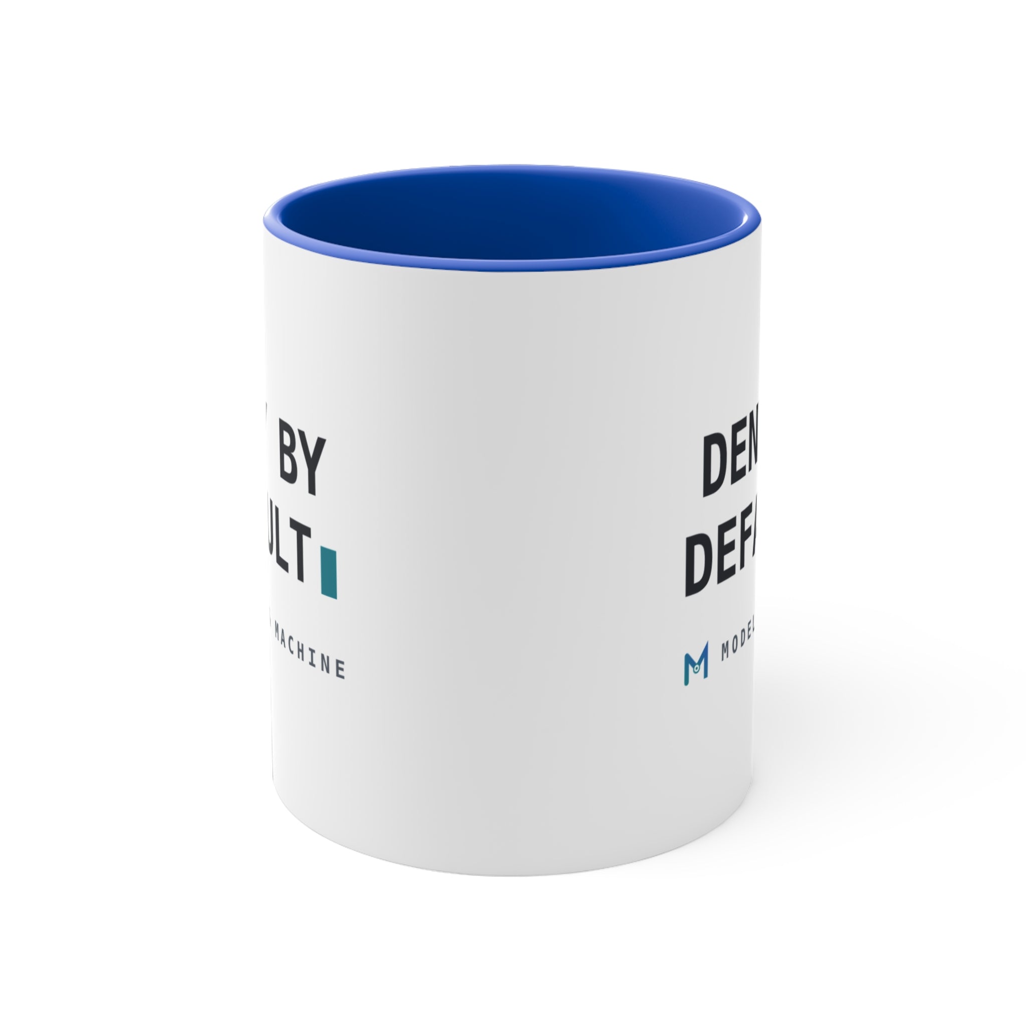 DENY BY DEFAULT — Accent Mug