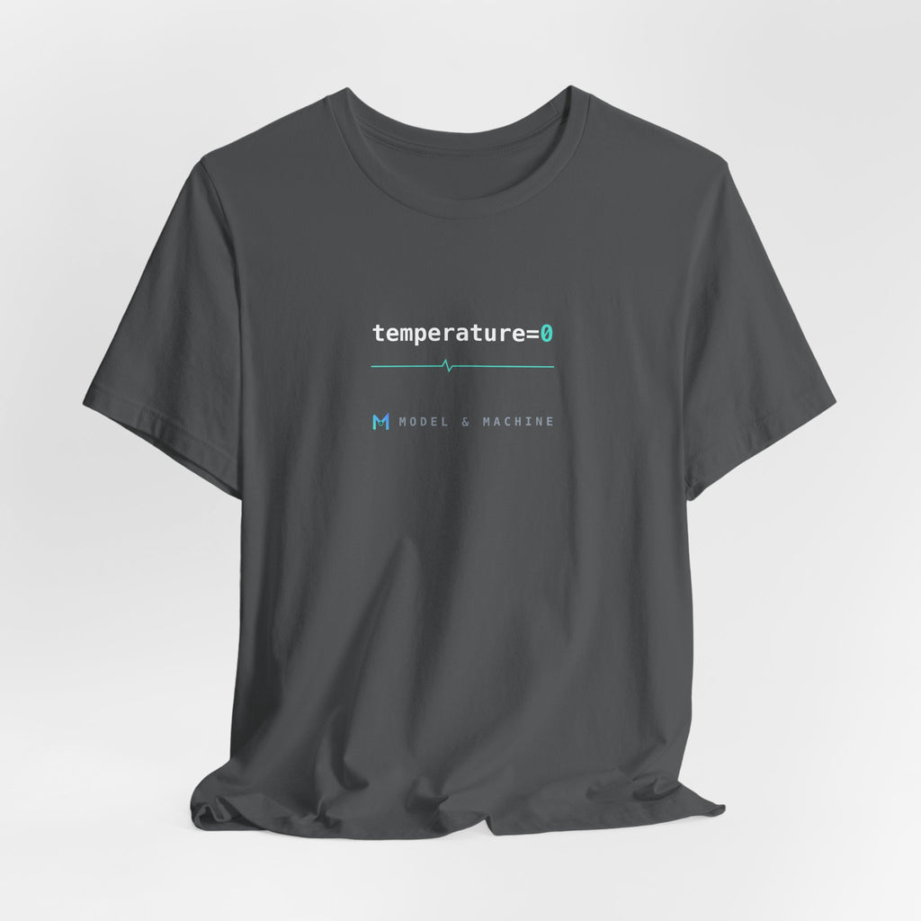 temperature=0 — AI Tee