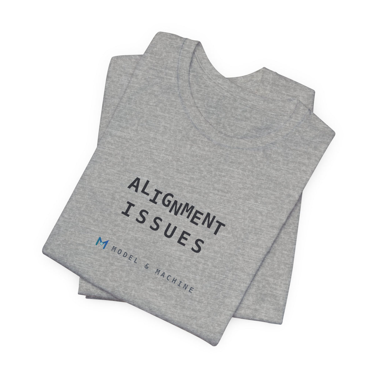 ALIGNMENT ISSUES — AI Tee