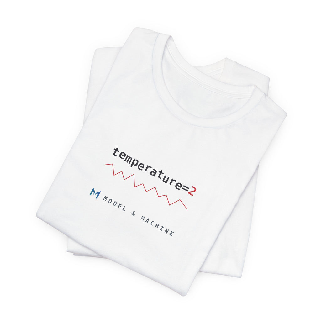 temperature=2 — AI Tee