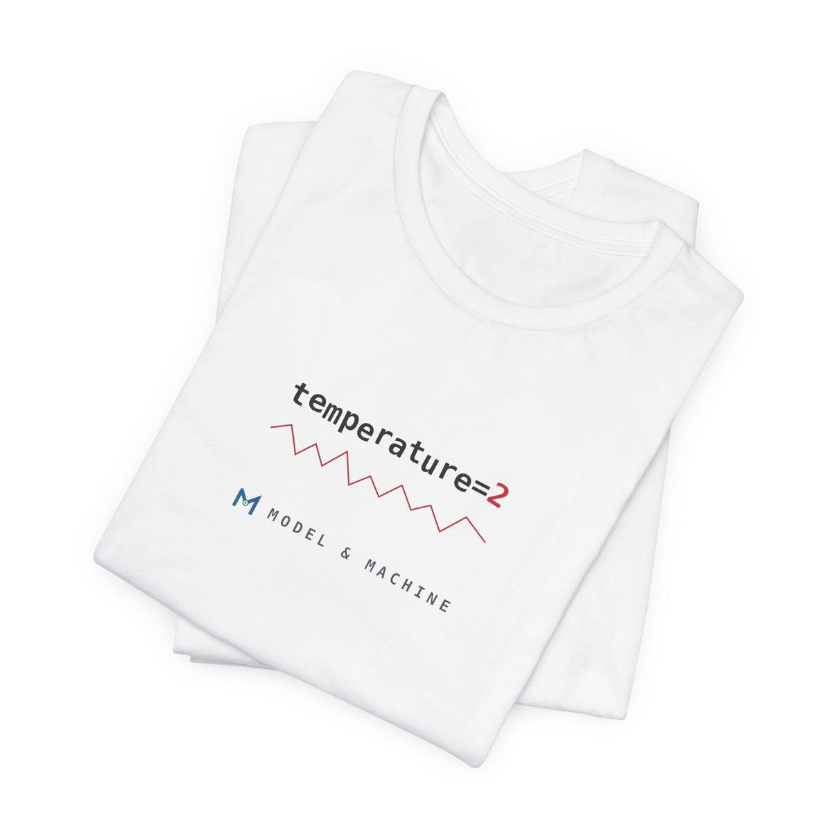temperature=2 — AI Tee