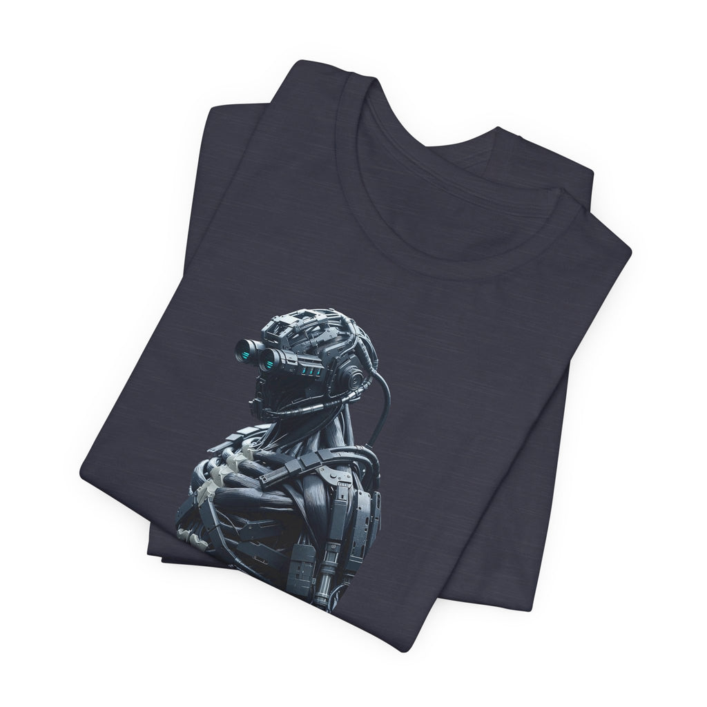 THE MACHINE — Character Art Tee
