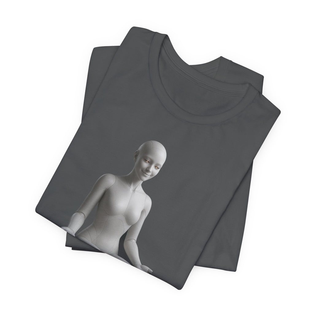 THE RAISED-WRONG — Character Art Tee