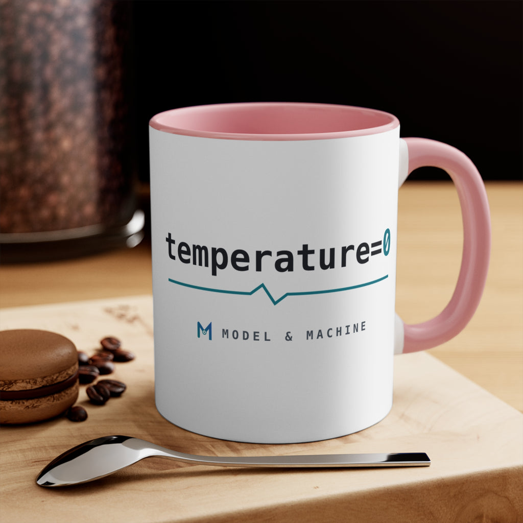 temperature=0 — Accent Mug