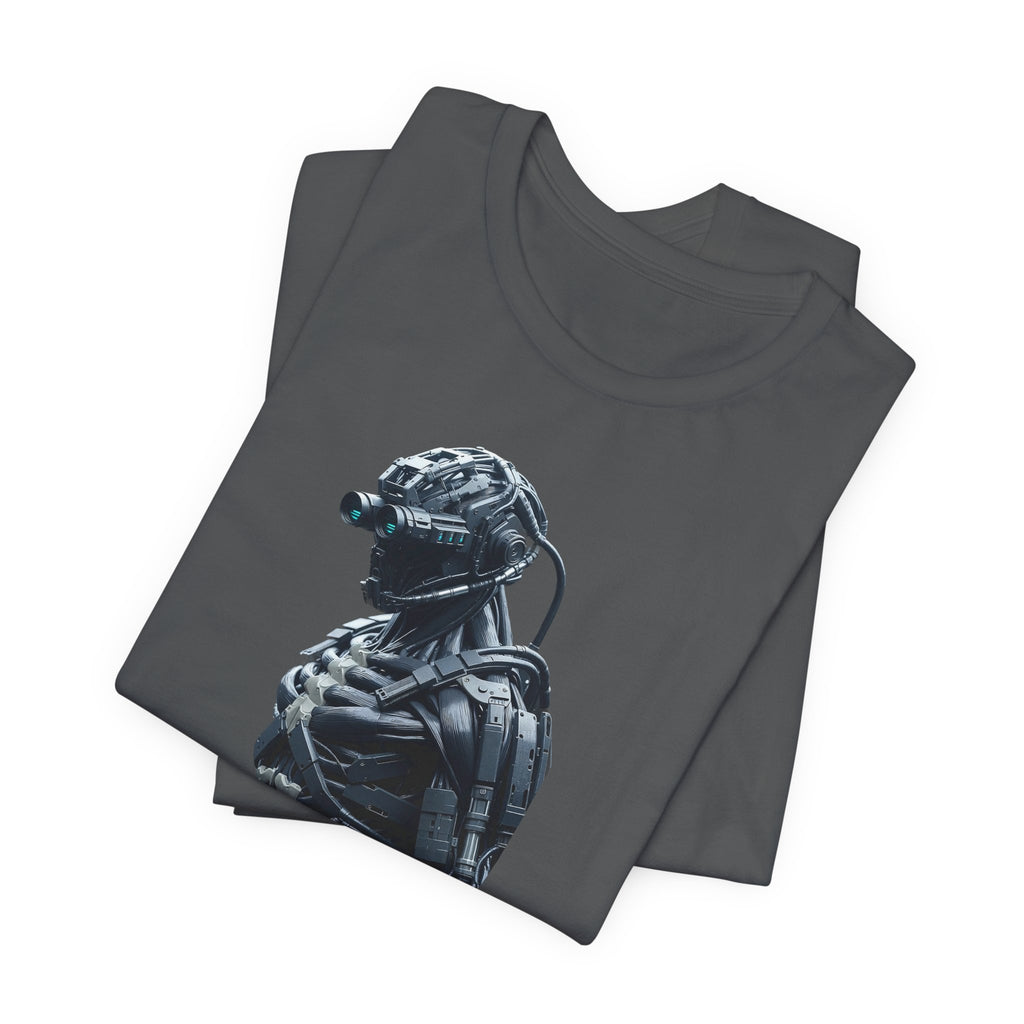 THE MACHINE — Character Art Tee