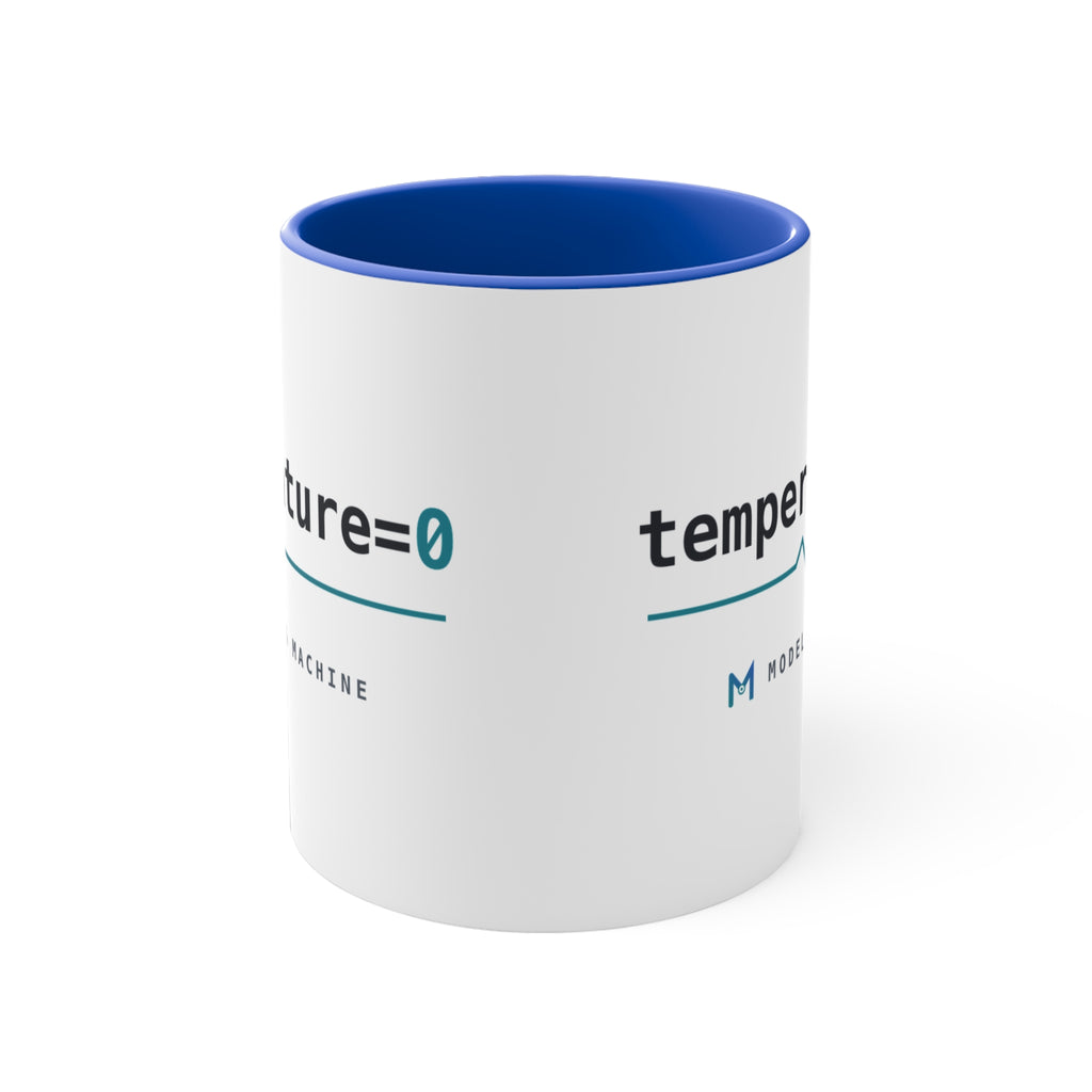 temperature=0 — Accent Mug