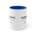 temperature=0 — Accent Mug