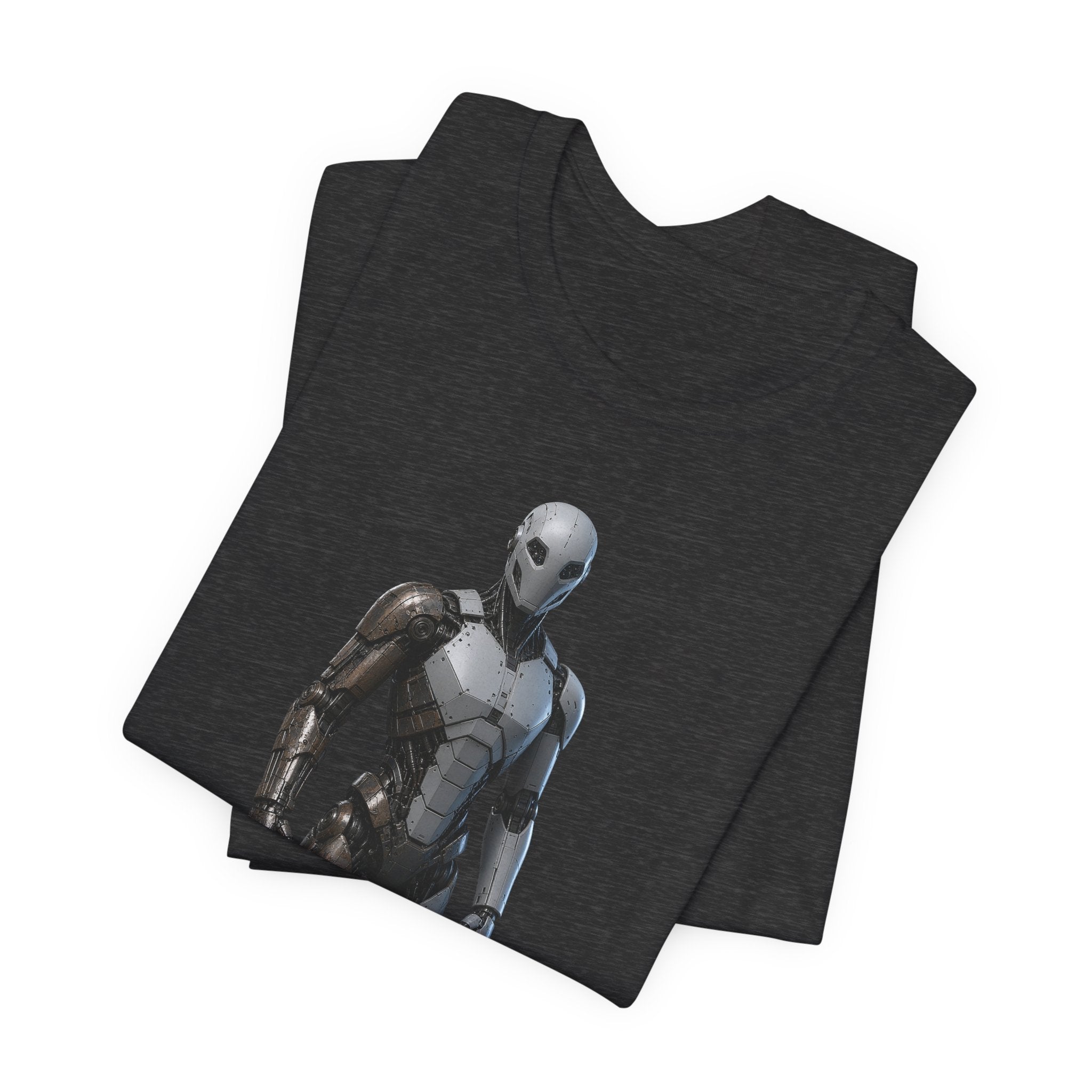 THE INHERITOR — Character Art Tee