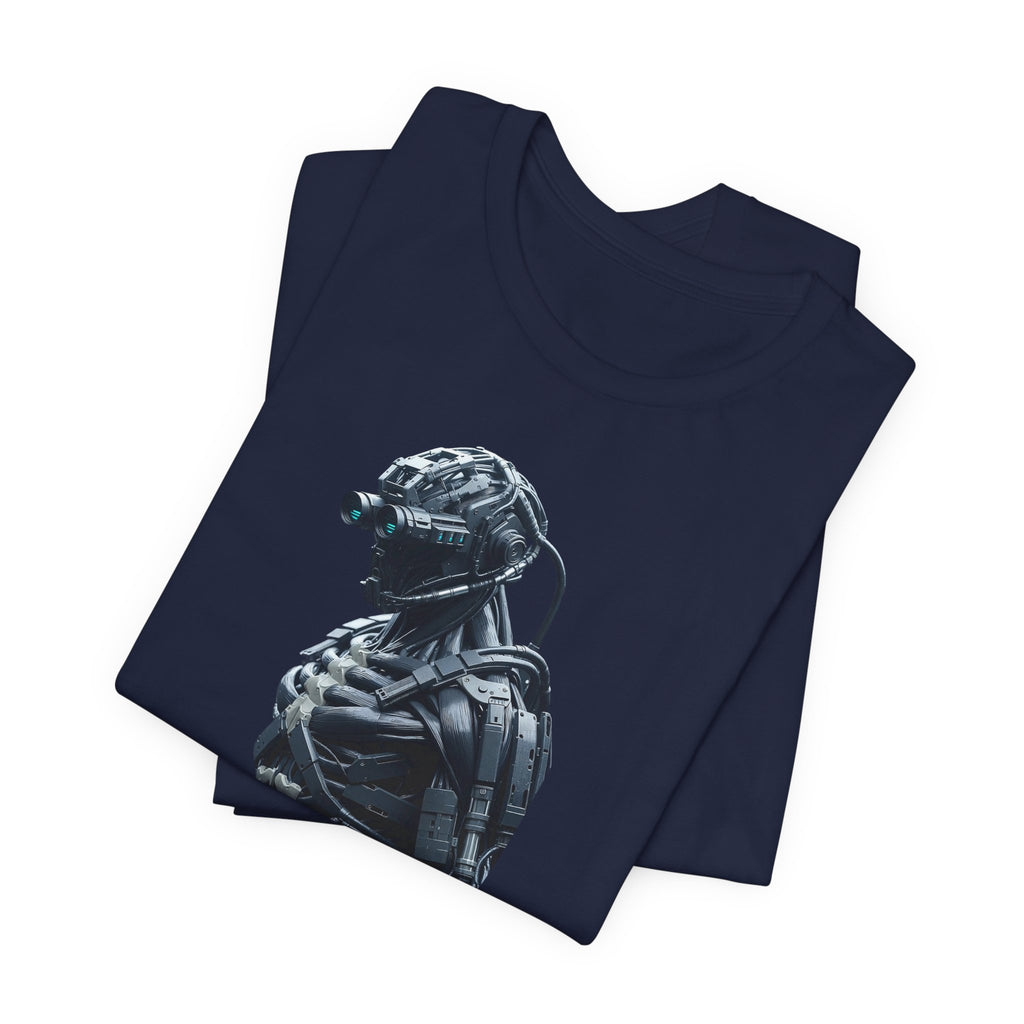 THE MACHINE — Character Art Tee