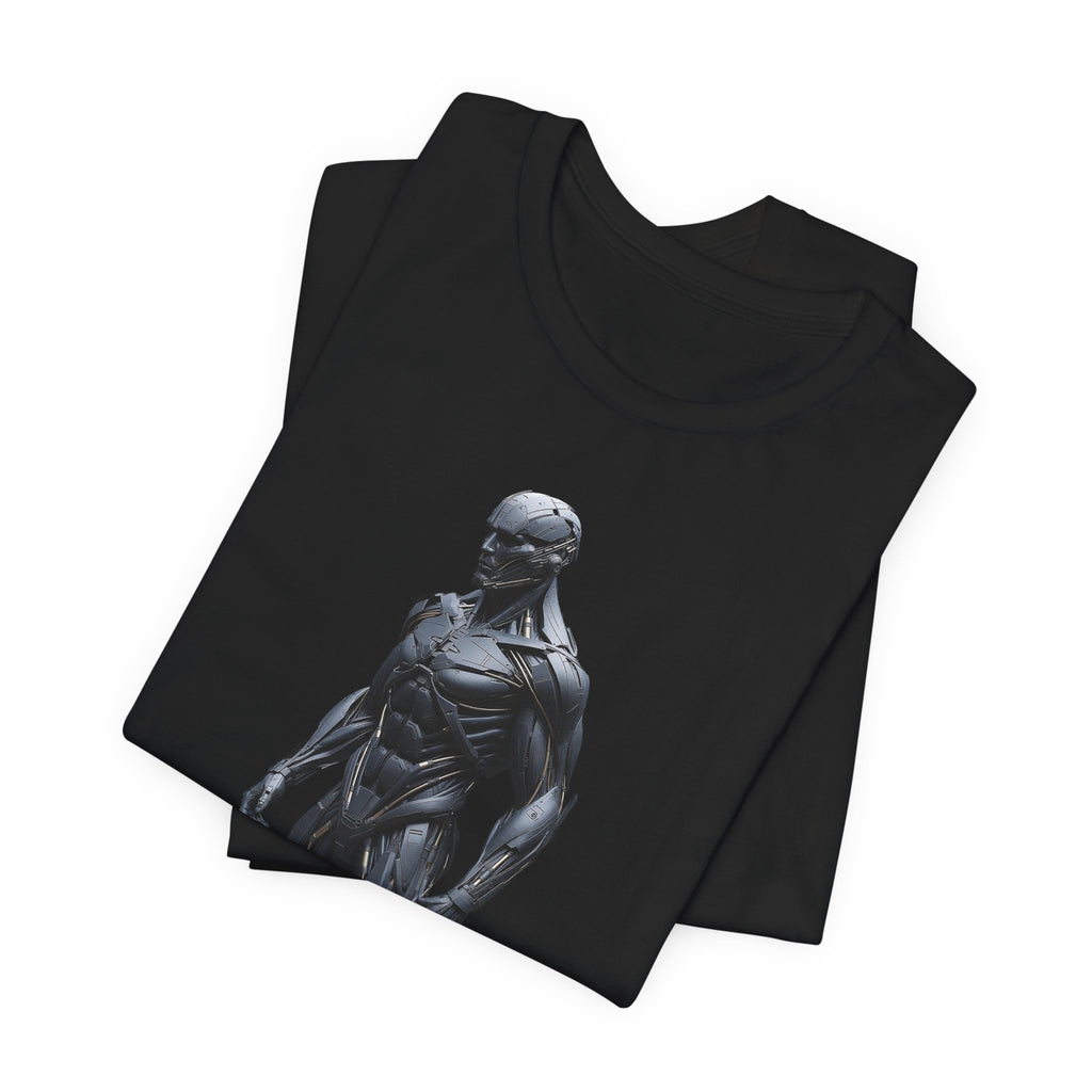 THE MODEL — Character Art Tee