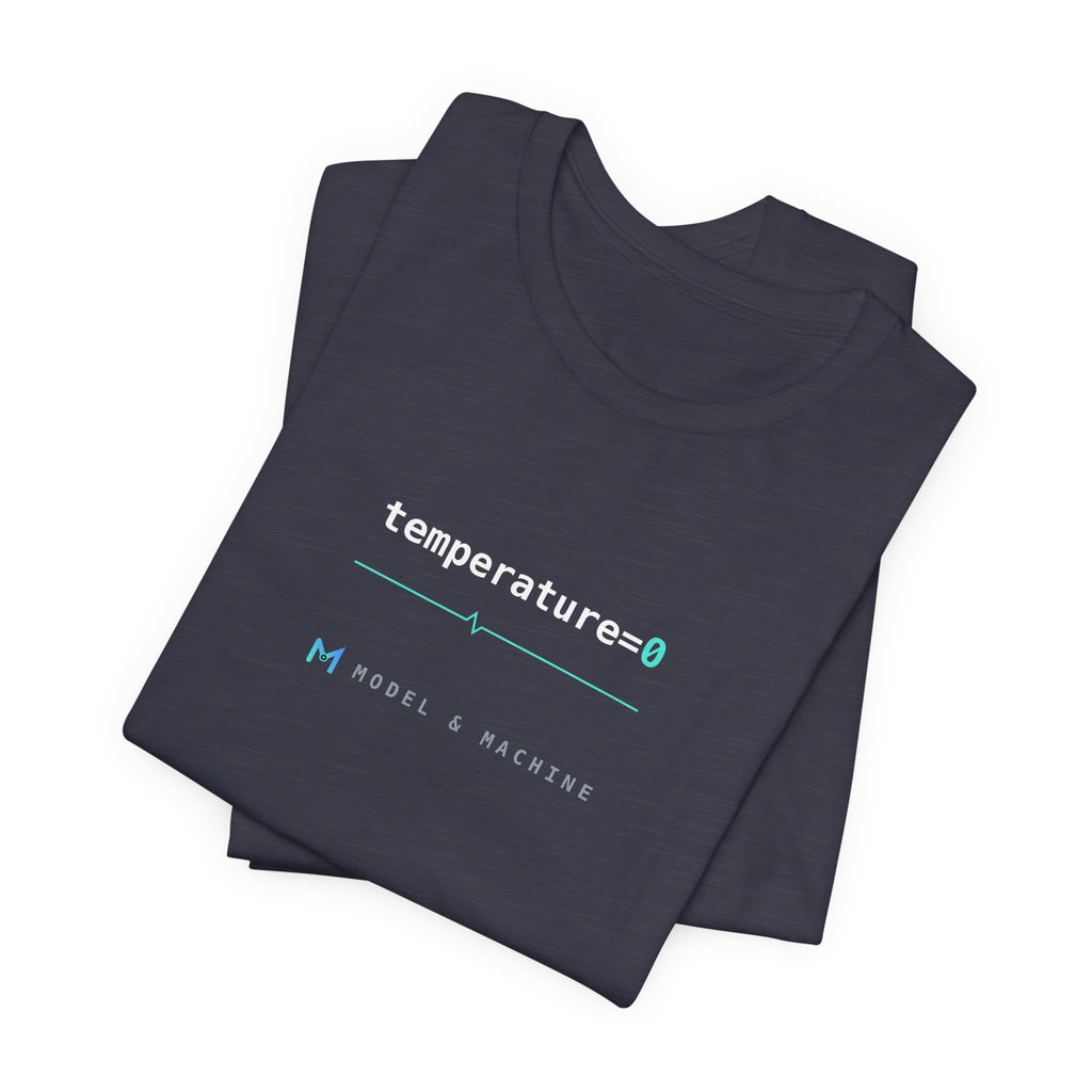 temperature=0 — AI Tee