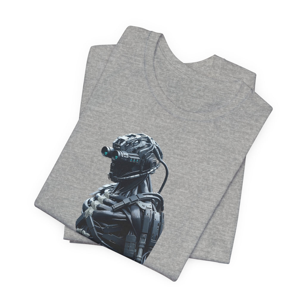THE MACHINE — Character Art Tee