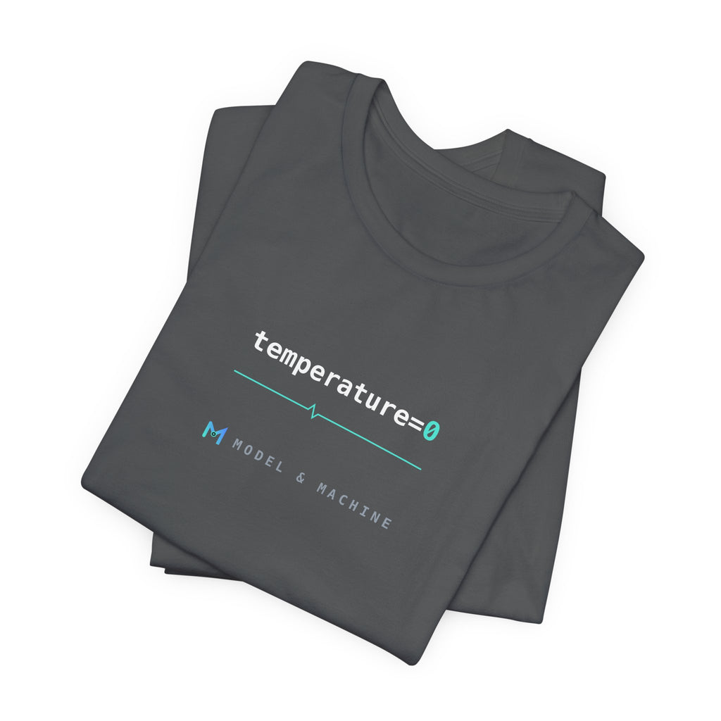 temperature=0 — AI Tee