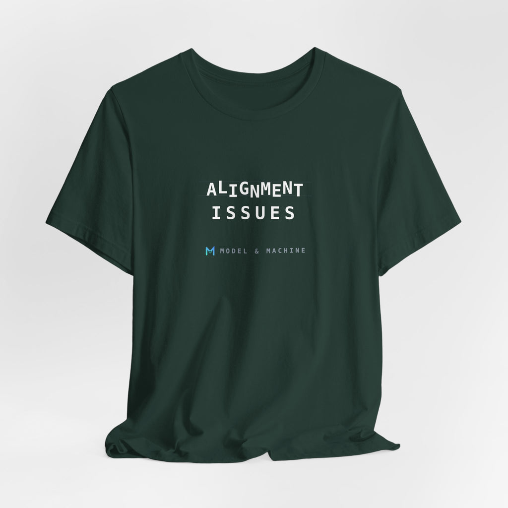 ALIGNMENT ISSUES — AI Tee