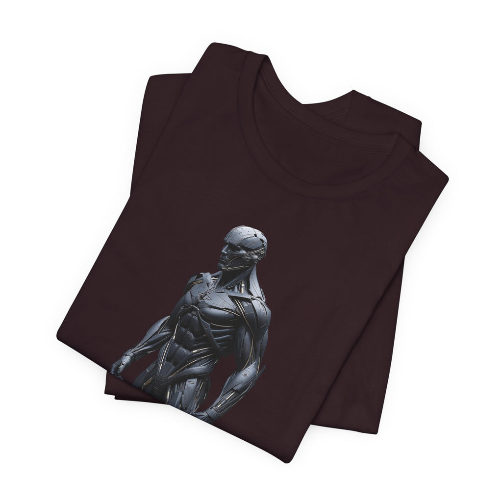 THE MODEL — Character Art Tee