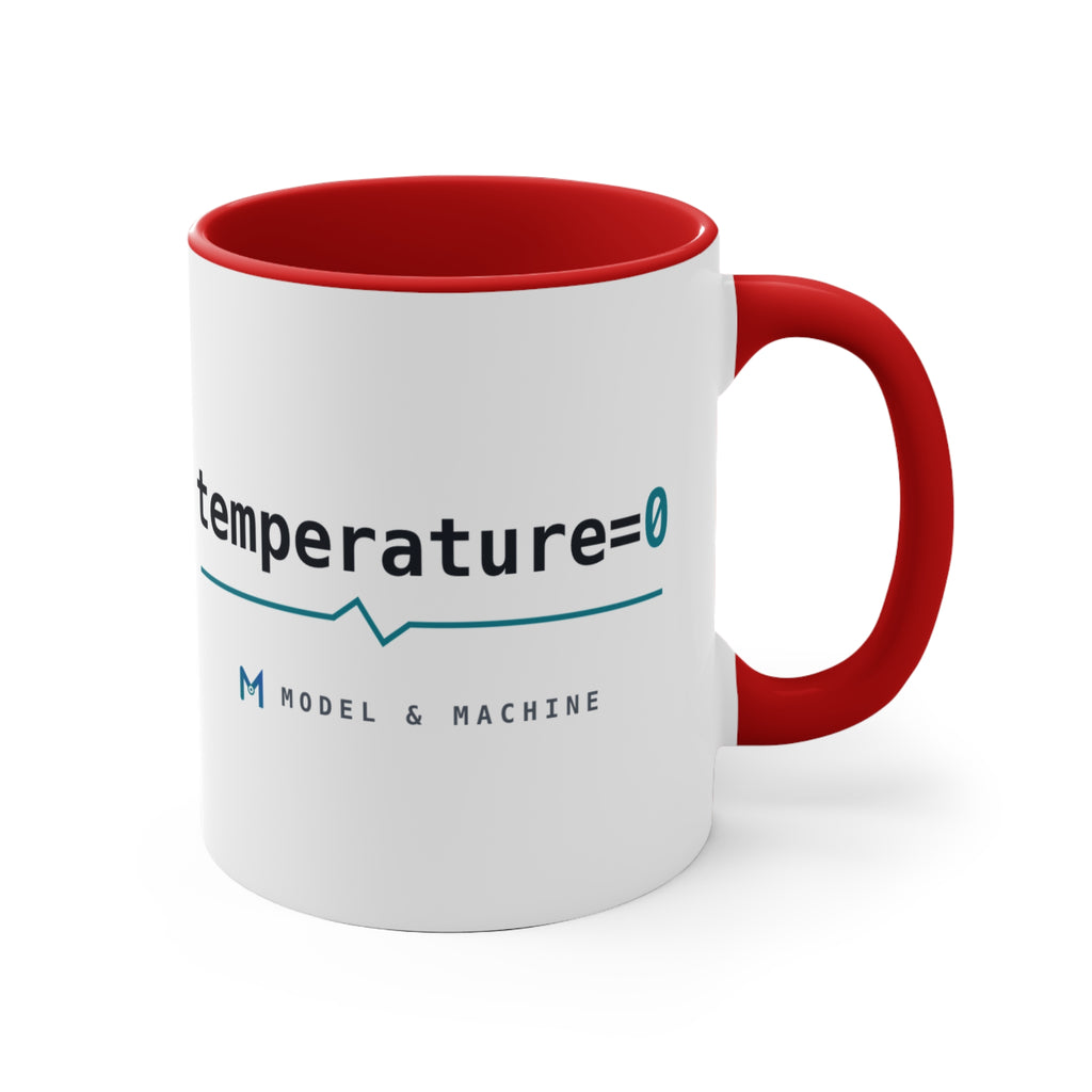 temperature=0 — Accent Mug