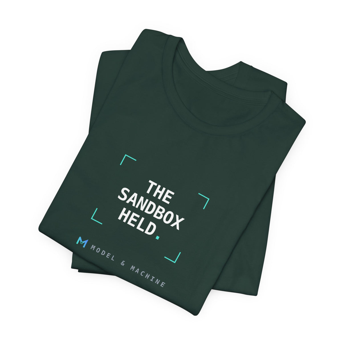 THE SANDBOX HELD — AI Security Tee