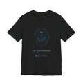 THE CARTOGRAPHER — Character Art Tee