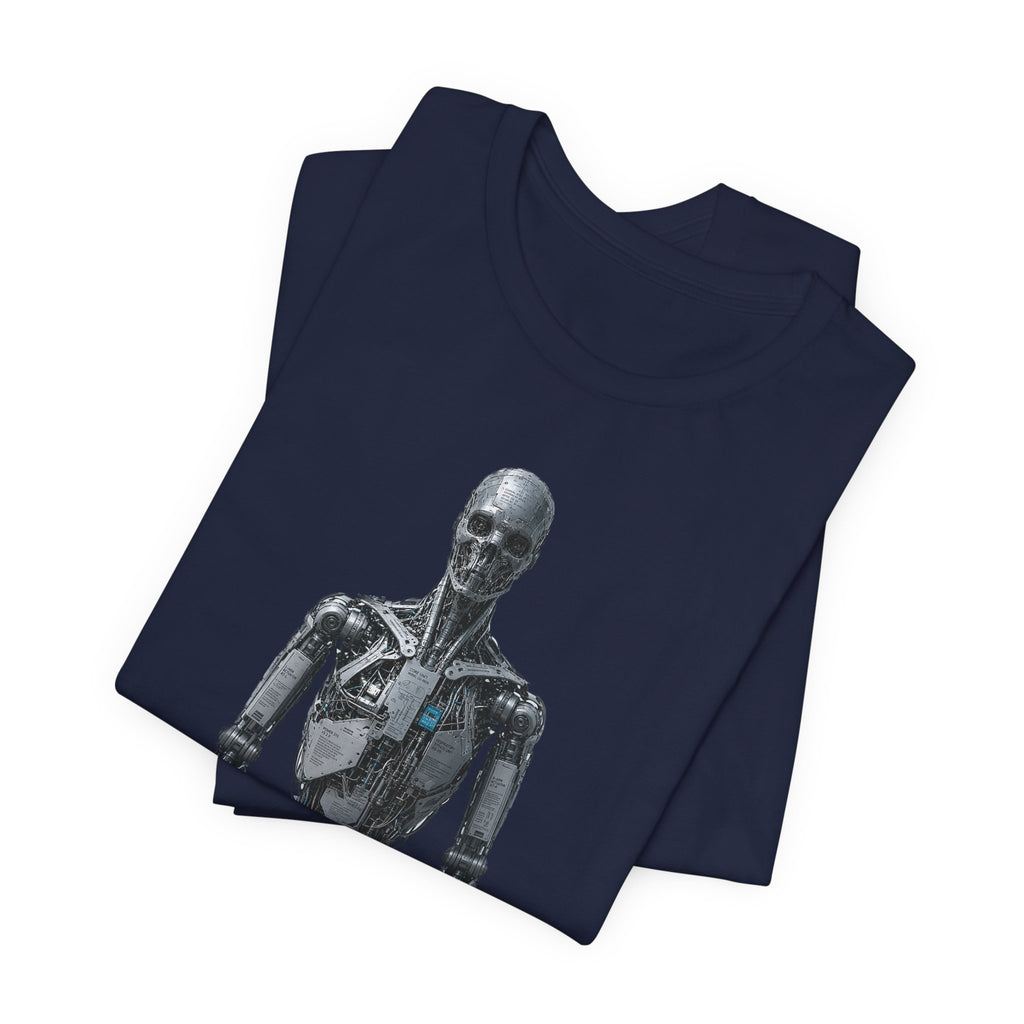 THE NAKED ONE — Character Art Tee