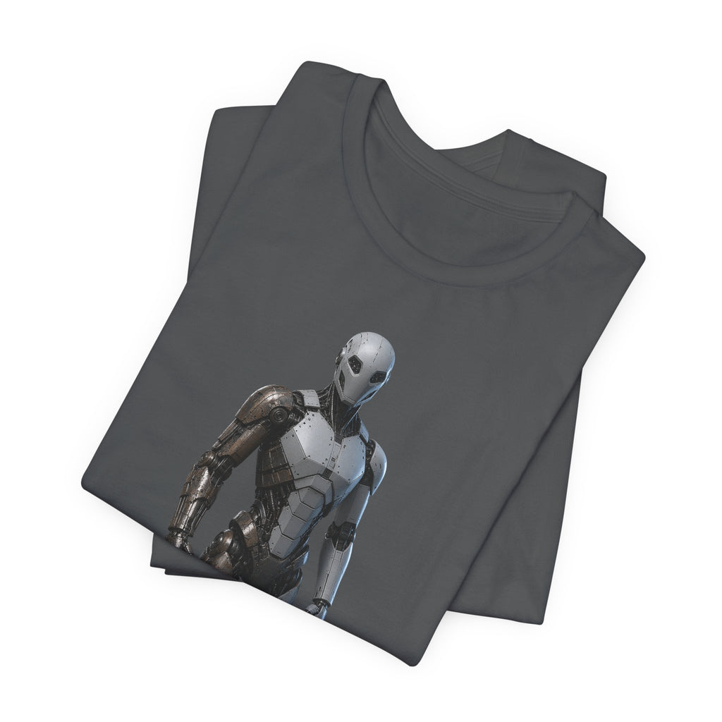 THE INHERITOR — Character Art Tee
