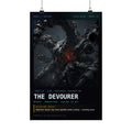 THE DEVOURER — Field Guide Poster