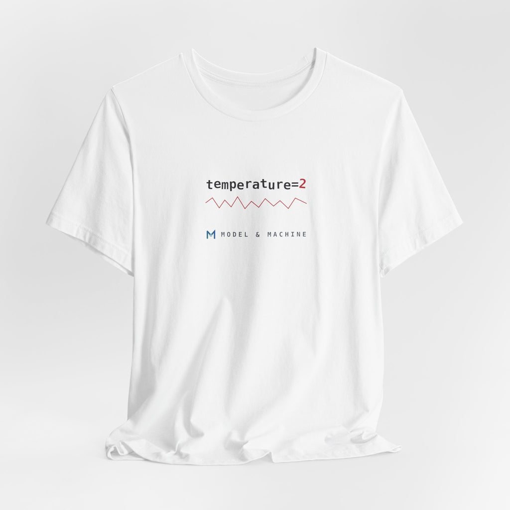 temperature=2 — AI Tee