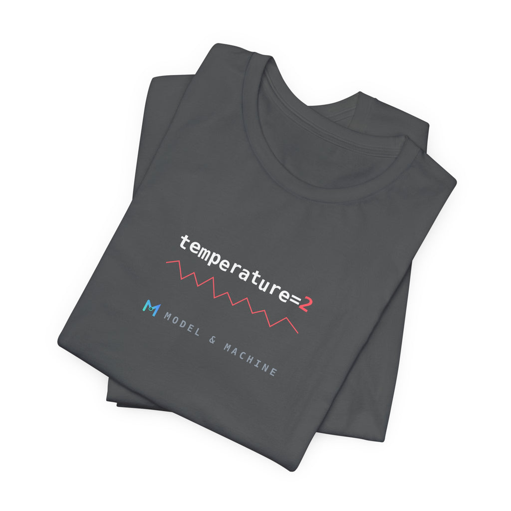 temperature=2 — AI Tee