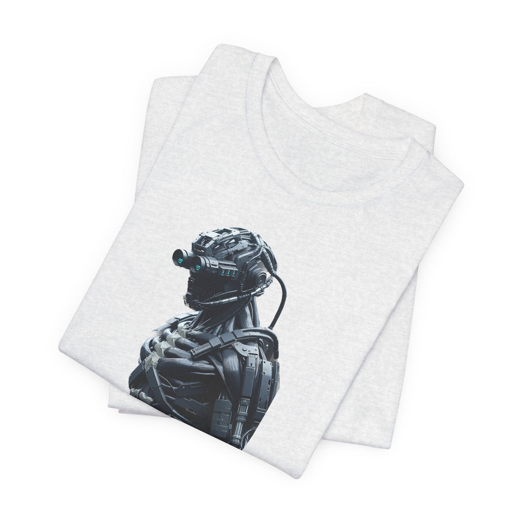 THE MACHINE — Character Art Tee