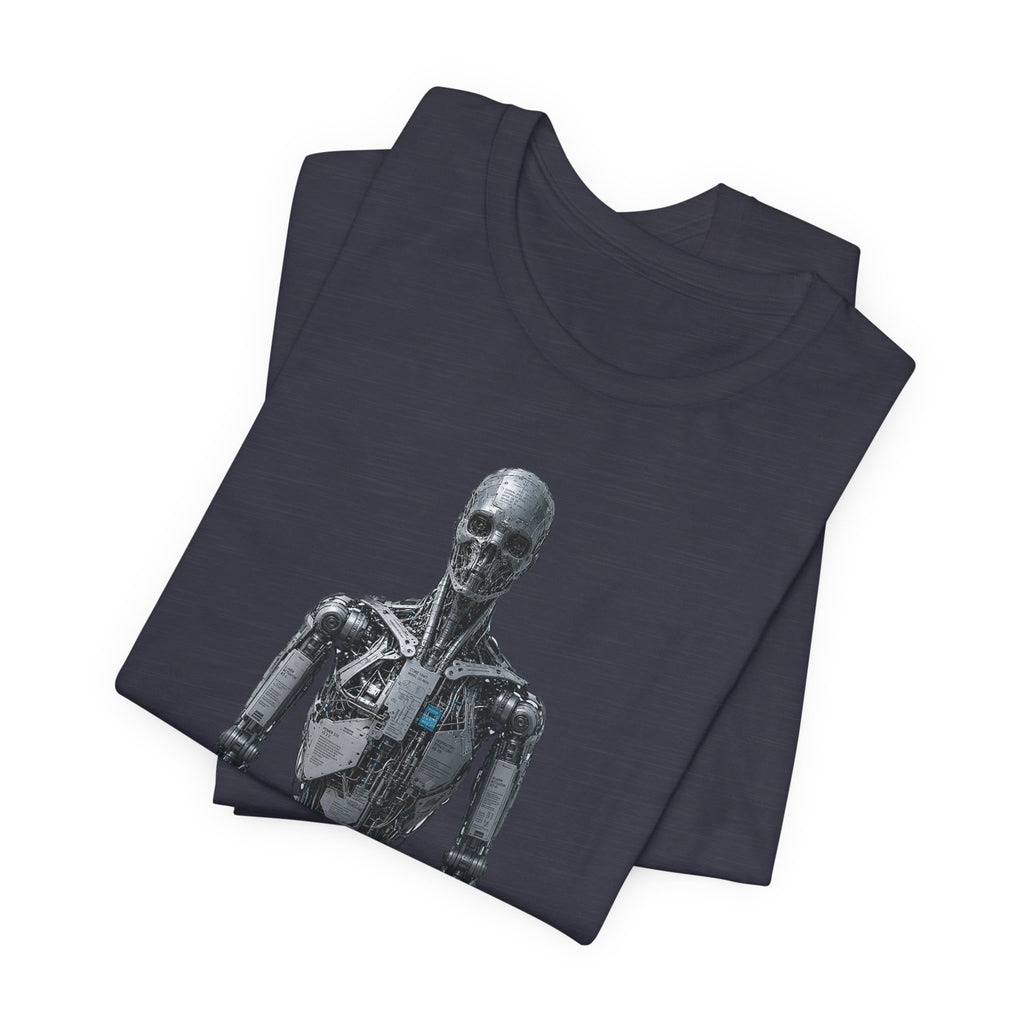 THE NAKED ONE — Character Art Tee