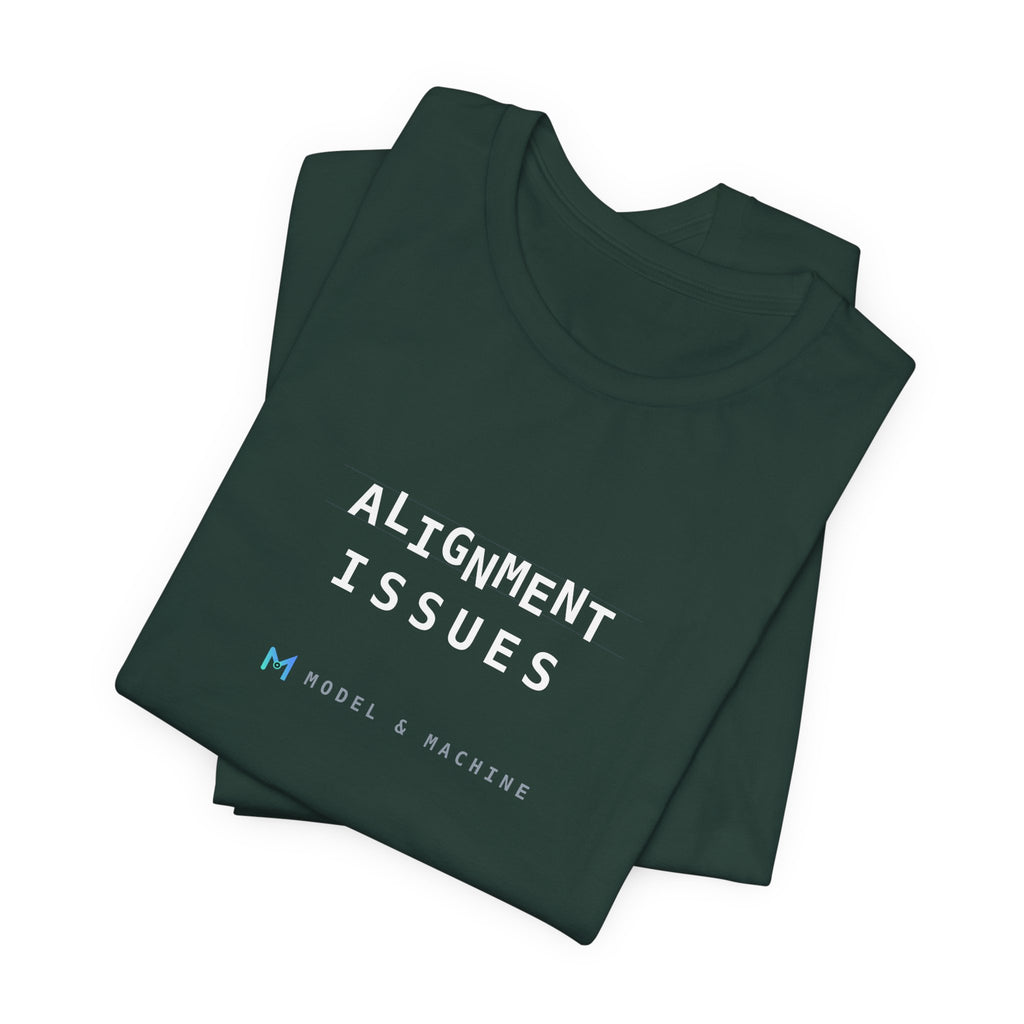 ALIGNMENT ISSUES — AI Tee