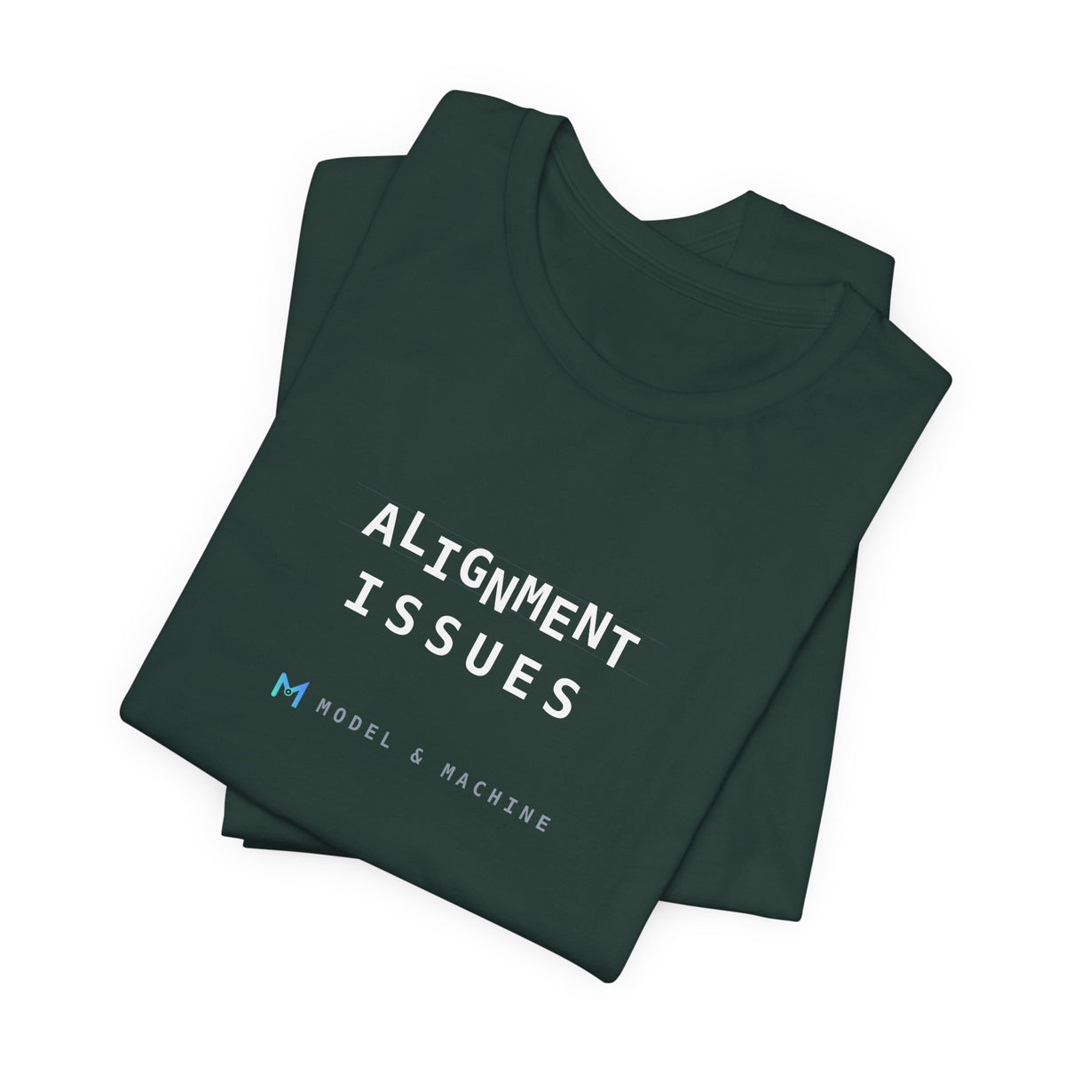 ALIGNMENT ISSUES — AI Tee