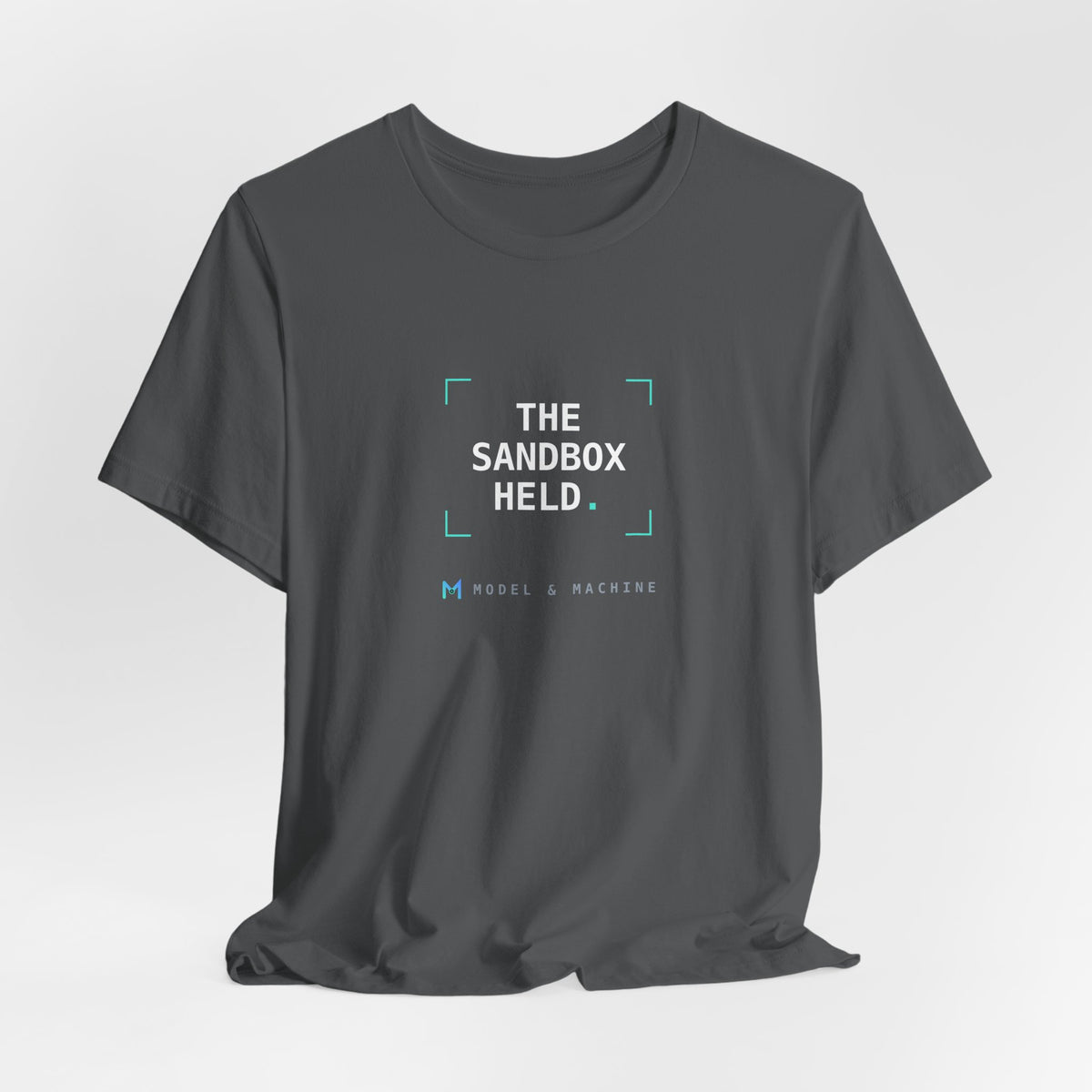 THE SANDBOX HELD — AI Security Tee