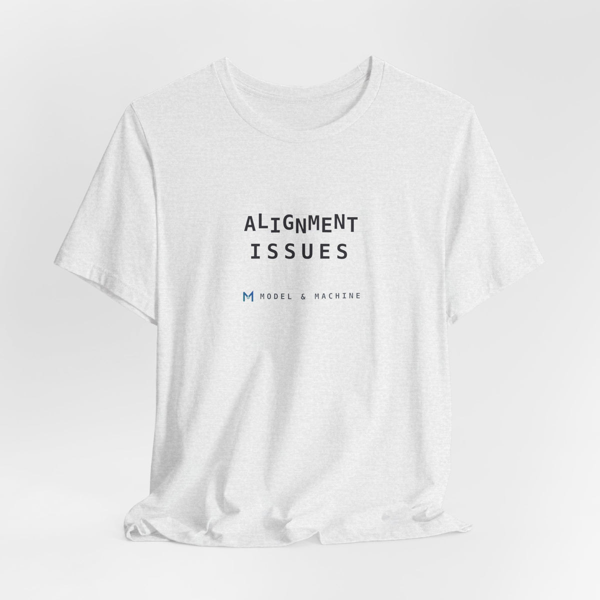 ALIGNMENT ISSUES — AI Tee