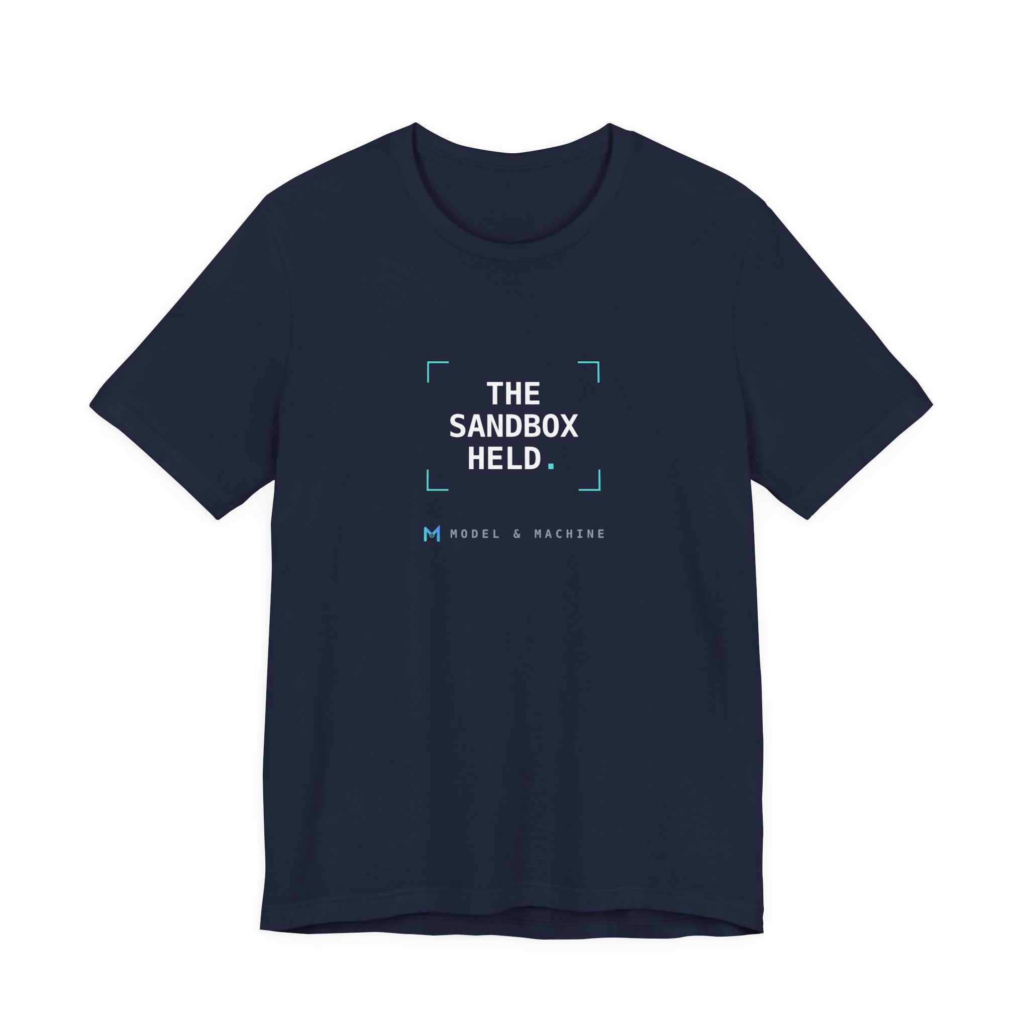 THE SANDBOX HELD. — AI Security Tee
