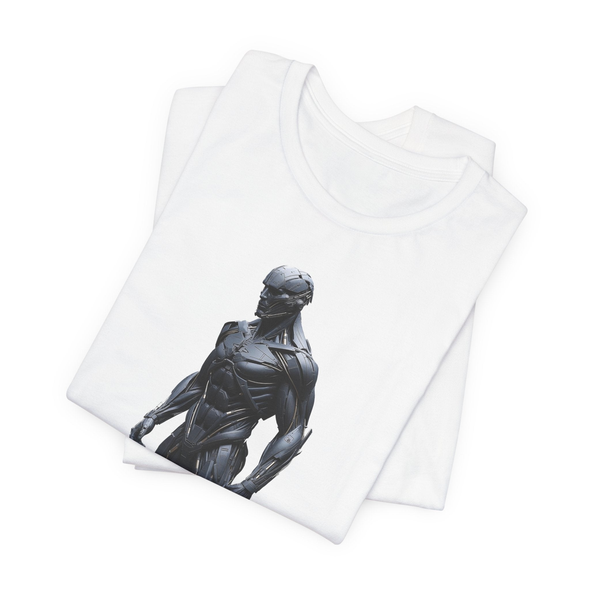 THE MODEL — Character Art Tee