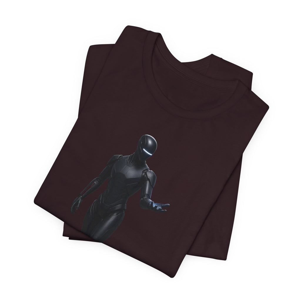 THE MESSENGER — Character Art Tee