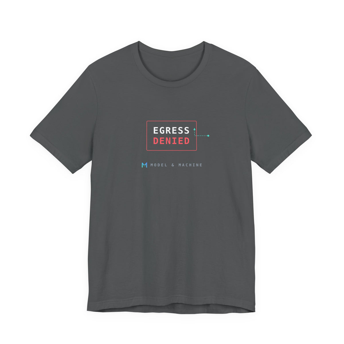 EGRESS DENIED — AI Security Tee