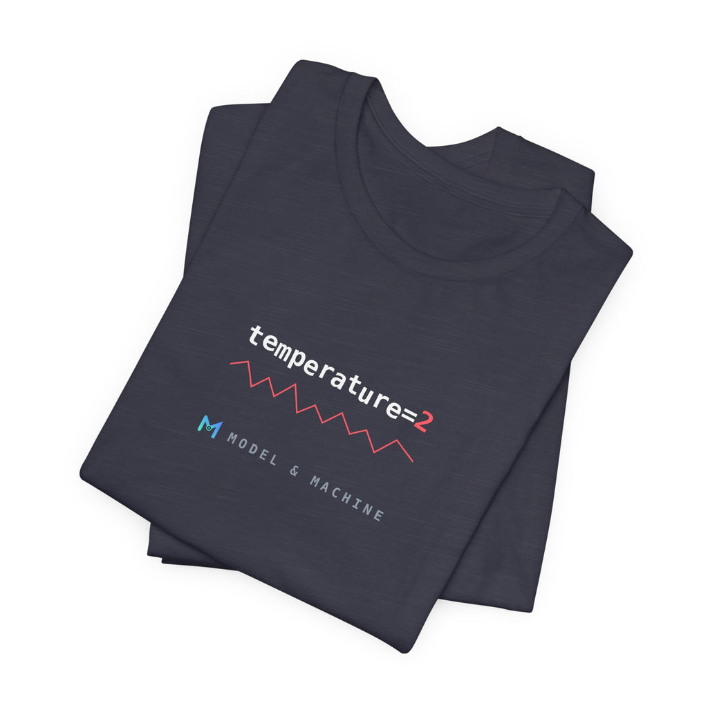 temperature=2 — AI Tee