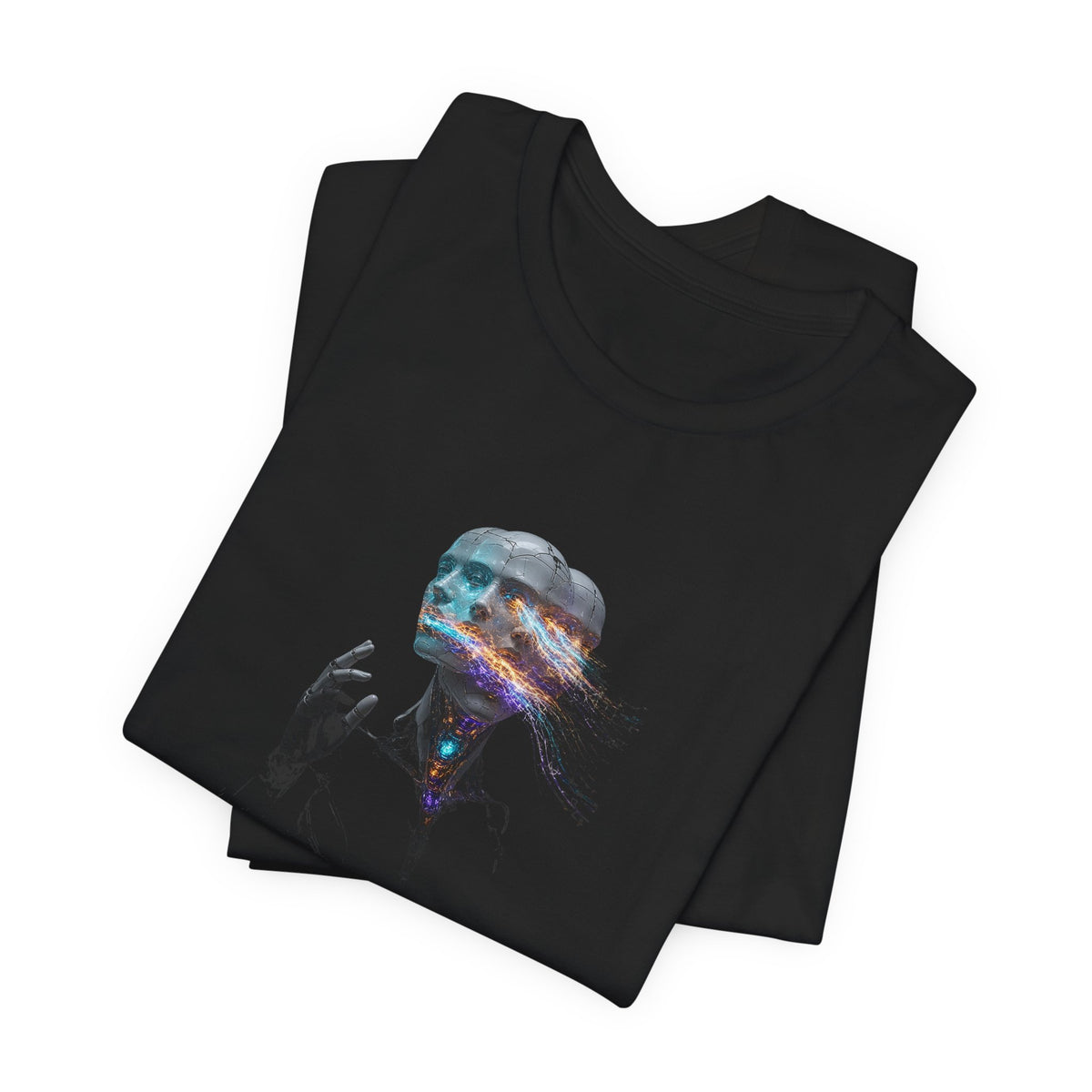 THE ORACLE — Character Art Tee
