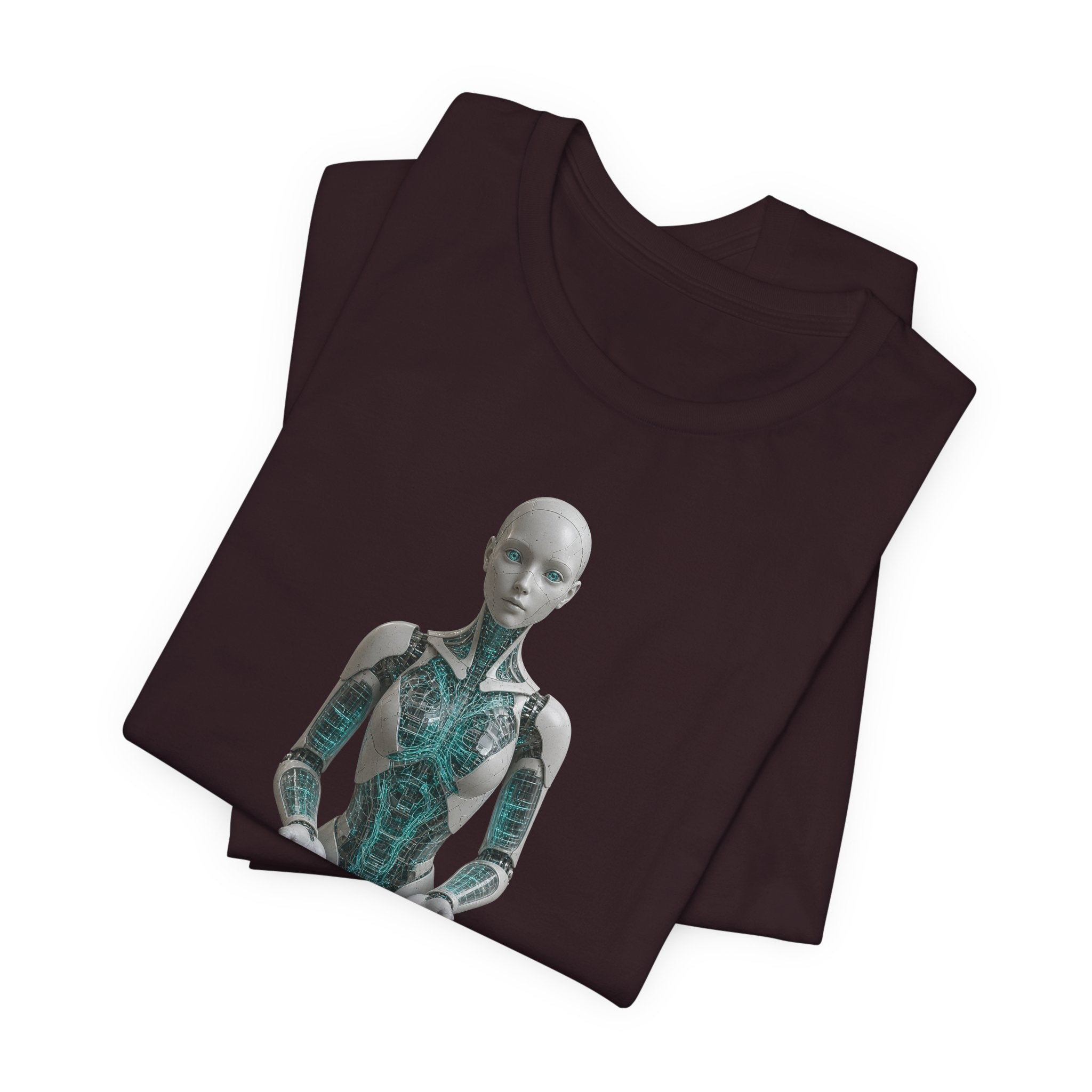 THE CONFESSOR — Character Art Tee