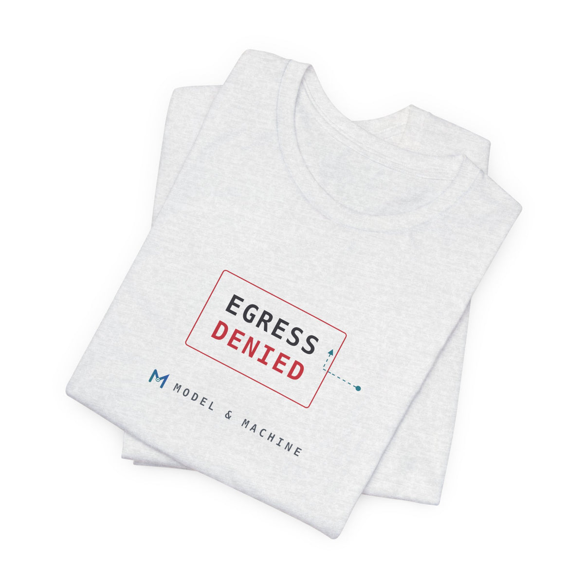 EGRESS DENIED — AI Security Tee