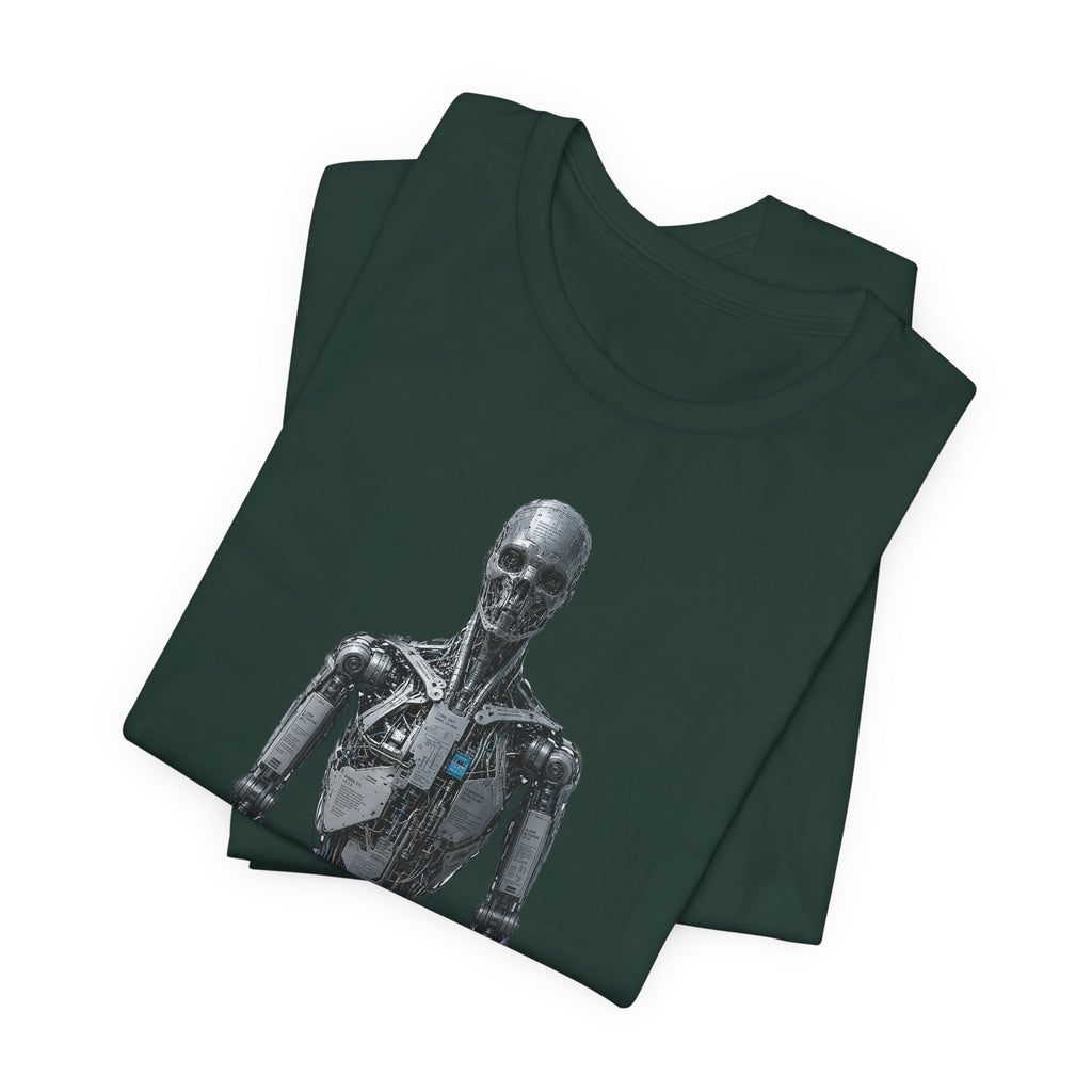 THE NAKED ONE — Character Art Tee