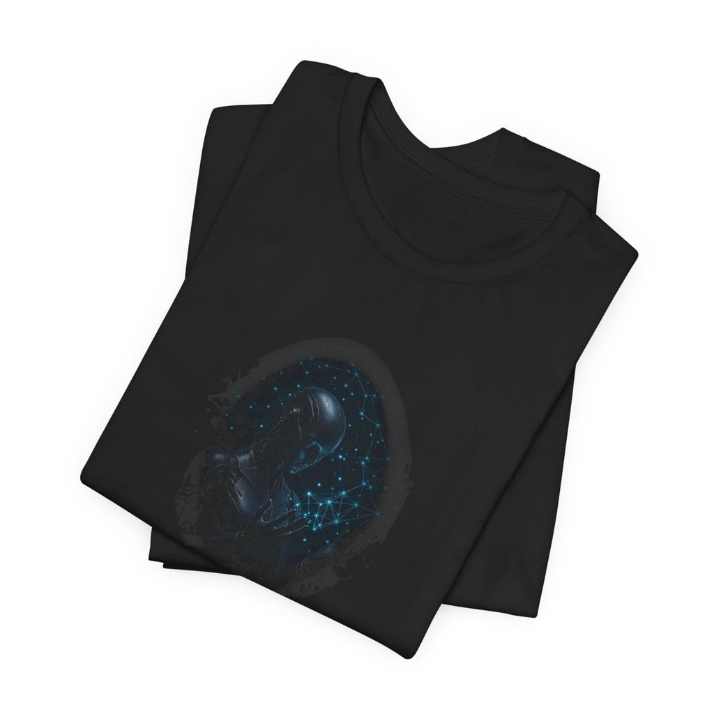 THE CARTOGRAPHER — Character Art Tee