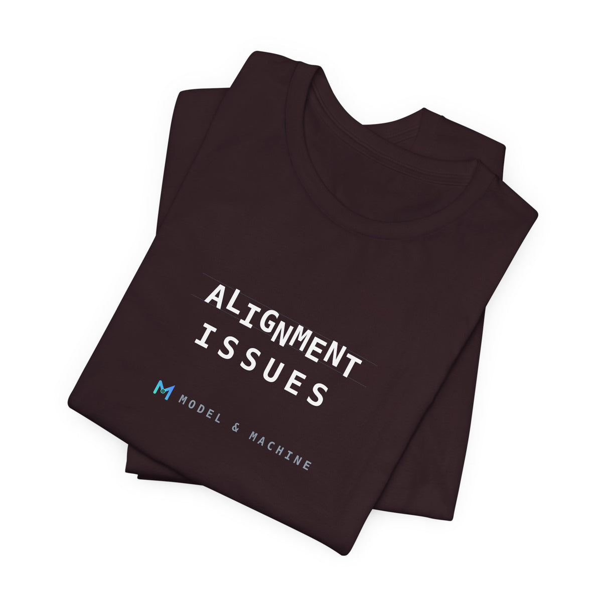 ALIGNMENT ISSUES — AI Tee