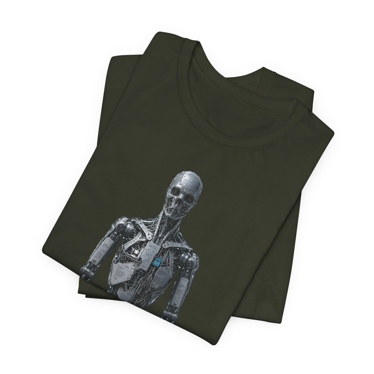 THE NAKED ONE — Character Art Tee