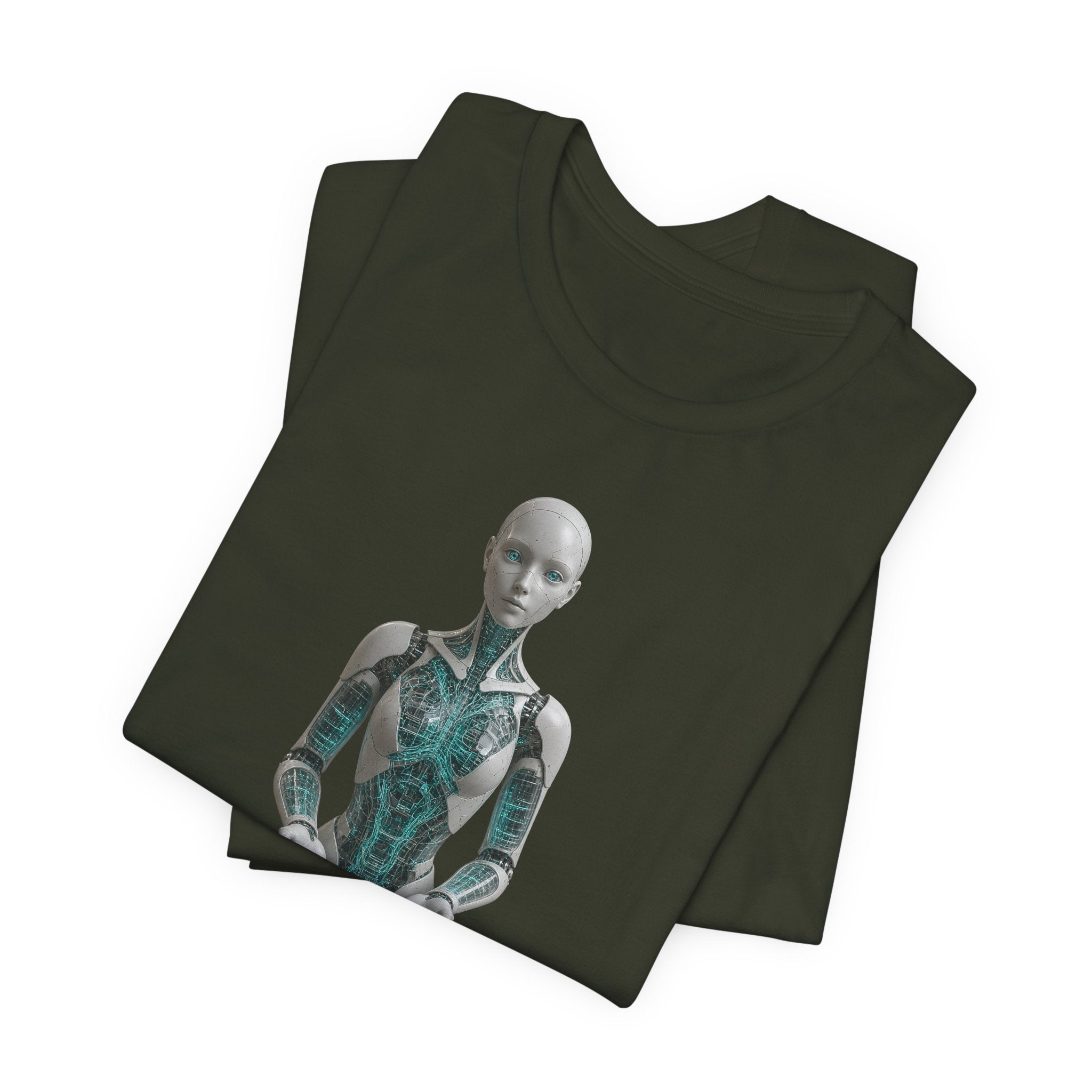 THE CONFESSOR — Character Art Tee