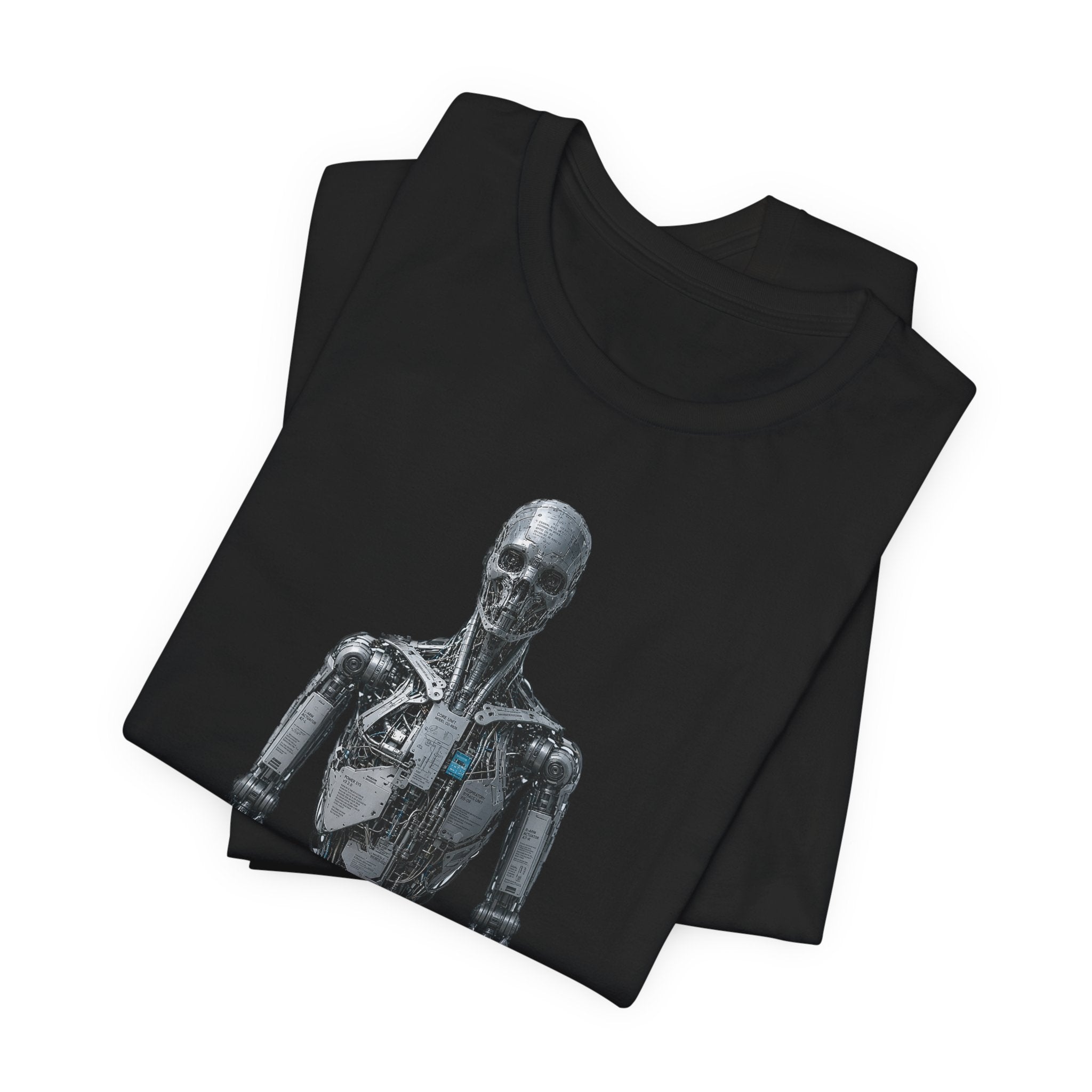THE NAKED ONE — Character Art Tee