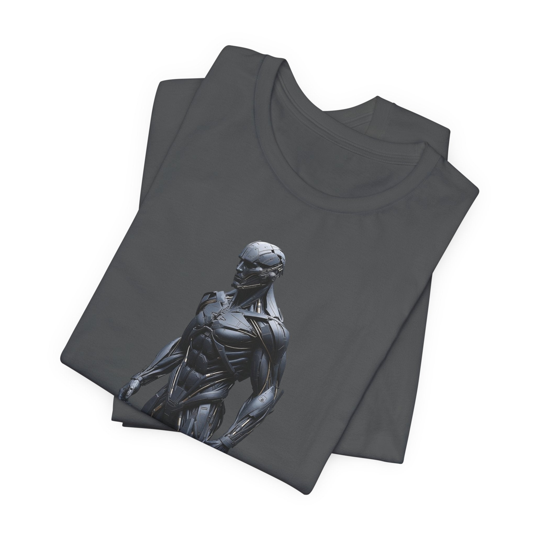 THE MODEL — Character Art Tee