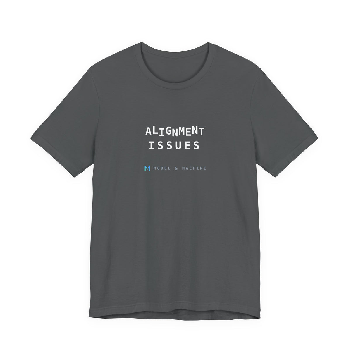 ALIGNMENT ISSUES — AI Tee