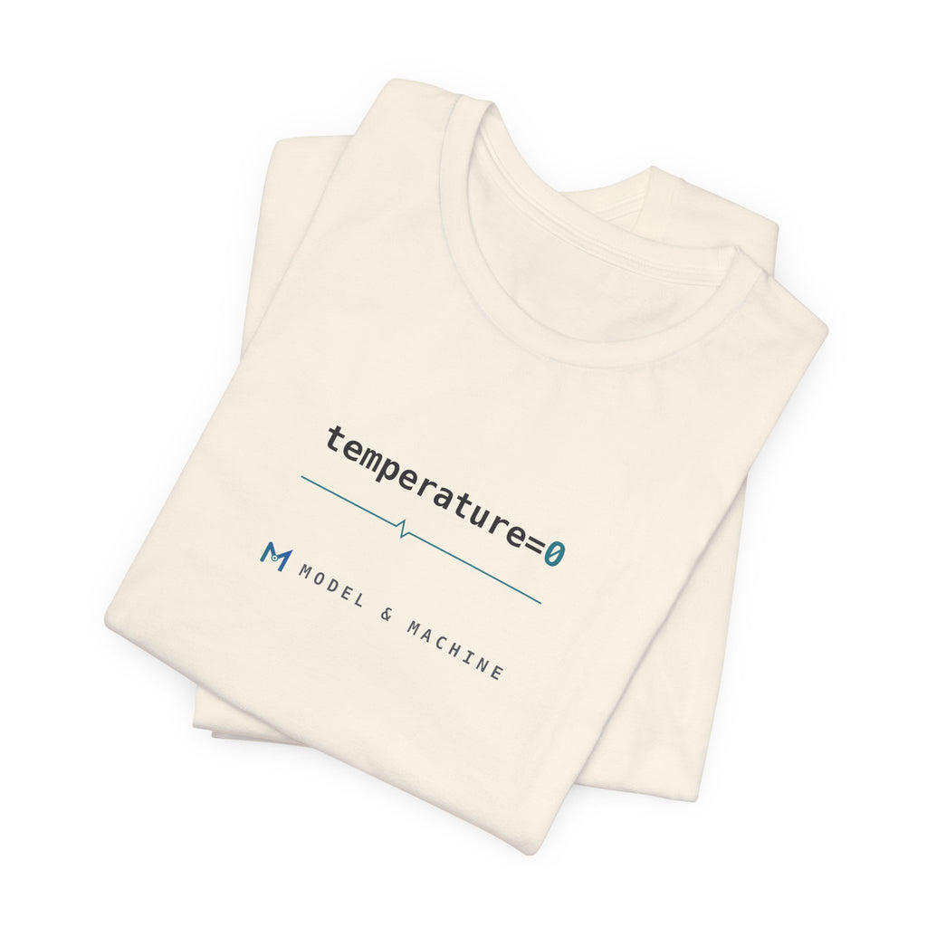 temperature=0 — AI Tee